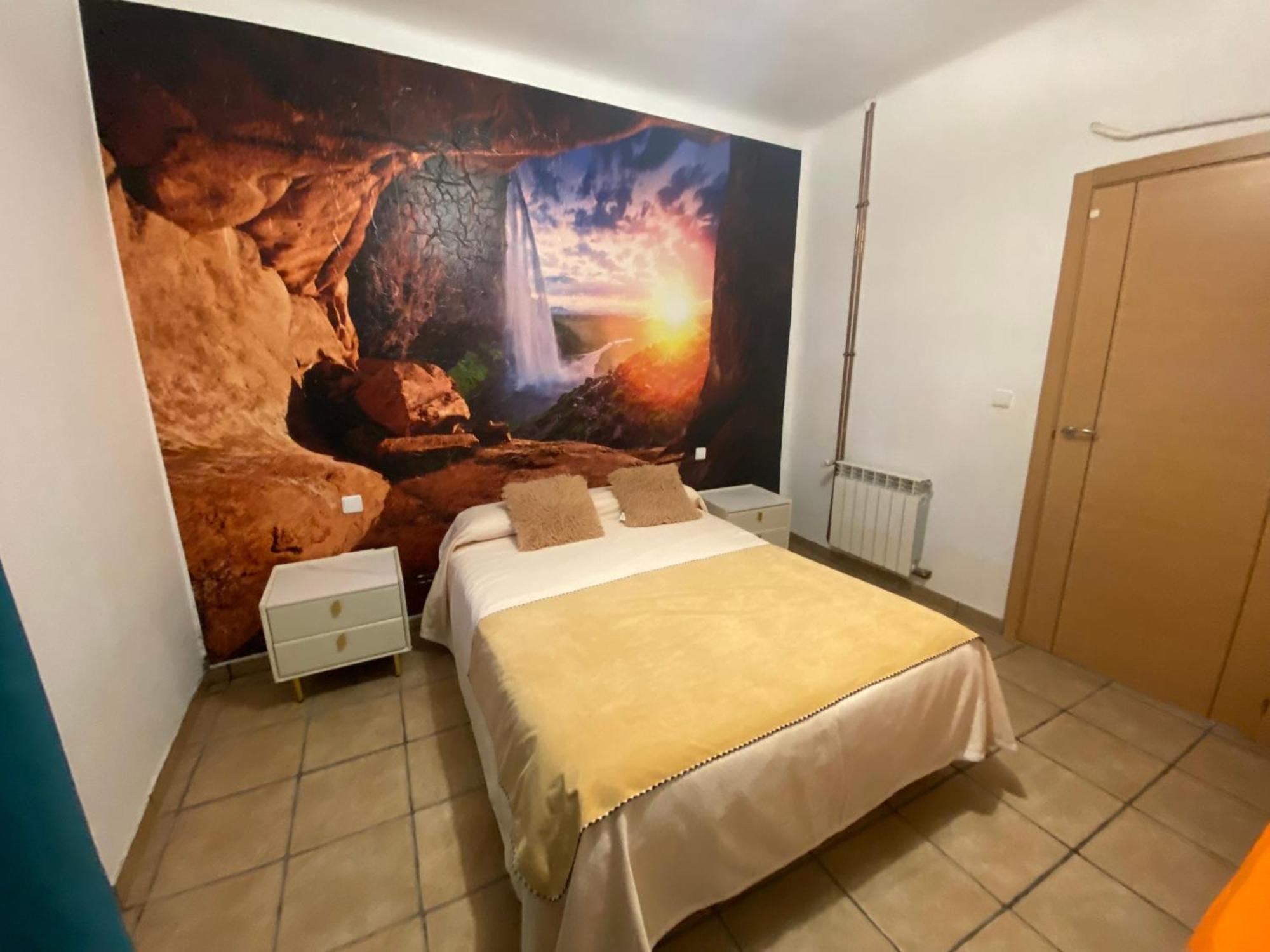 Appartement Casa Kiara à San Martín de la Vega Extérieur photo